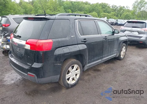2012 GMC Terrain Slt-1 from USA, damaged, VIN 2GKFLVEK8C6174746